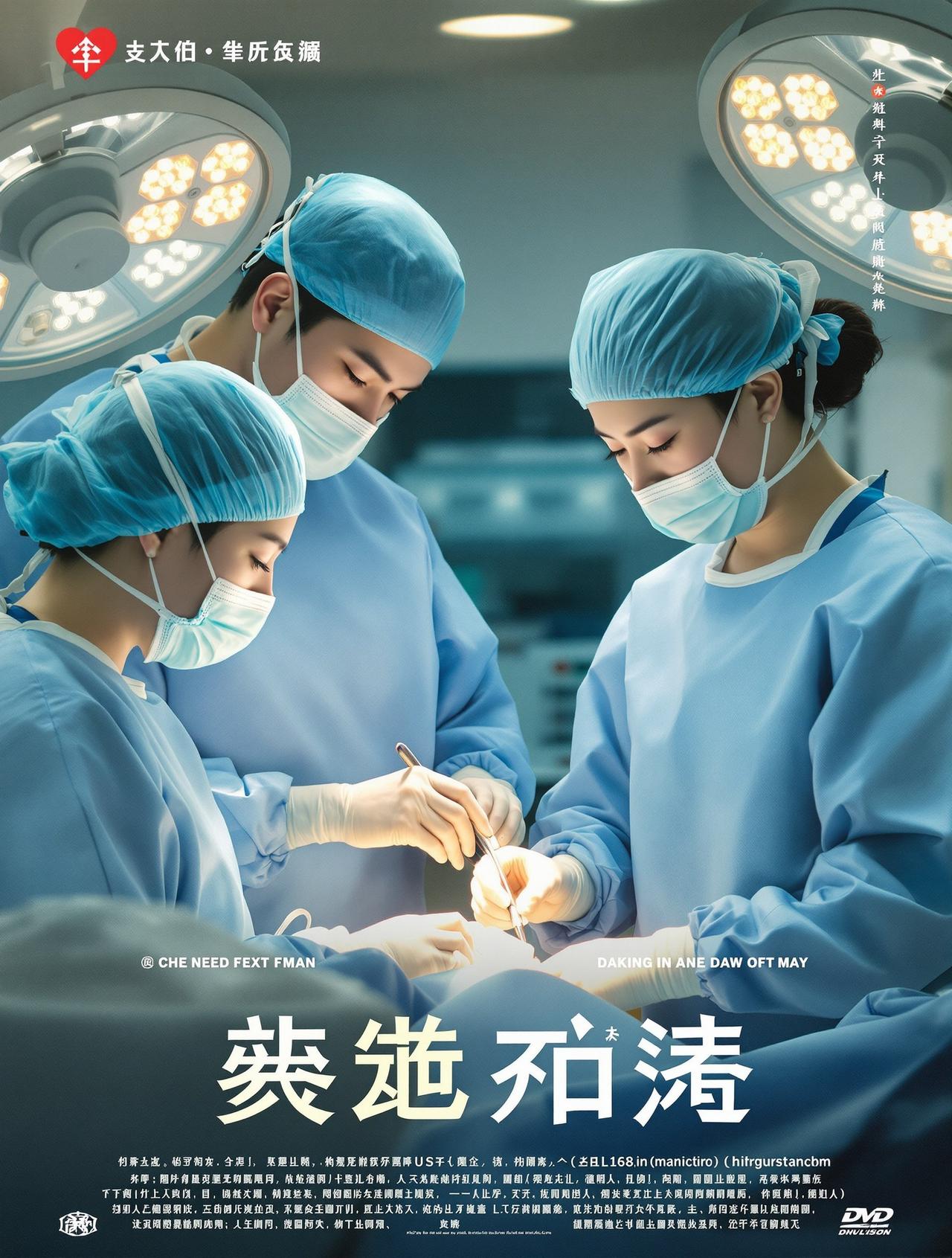 四虎电影院即将开播 - 医者仁心