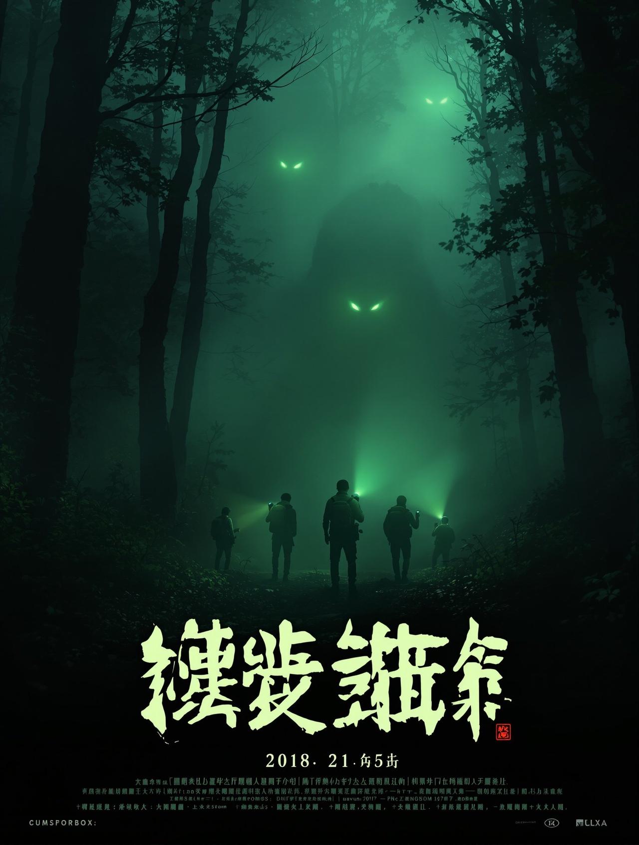四虎电影院即将开播 - 迷雾森林